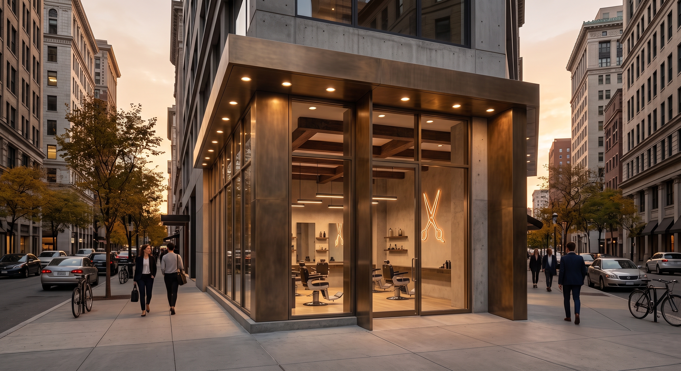 The Downtown Lounge