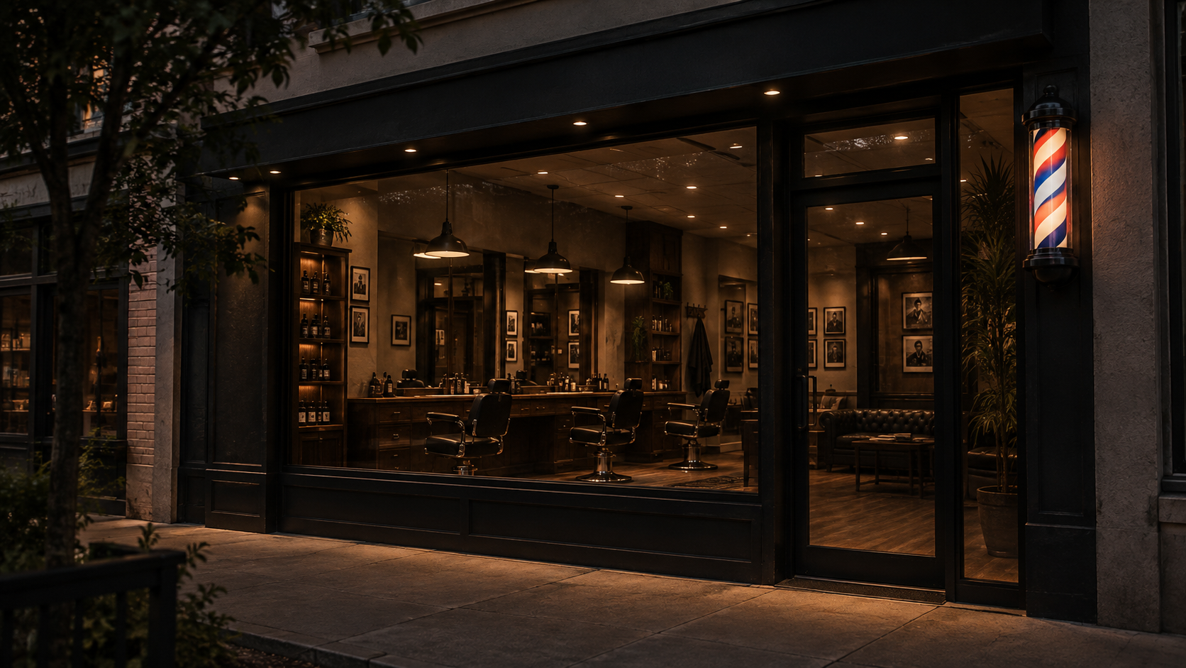 The Downtown Lounge